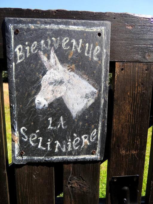 Bienvenue A La Seliniere ! Champ-du-Boult Exterior foto